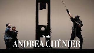 Andrea Chénier - Trailer (Teatro alla Scala)