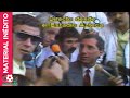 INÉDITO: Carlos Bilardo entrevistado por Víctor Hugo Morales y Macaya tras ser campeón México '86