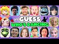 GUESS MEME & Who Is DANCING  | Lay Lay, King Ferran, Salish Matter, MrBeast, Tenge Tenge Song, Elsa