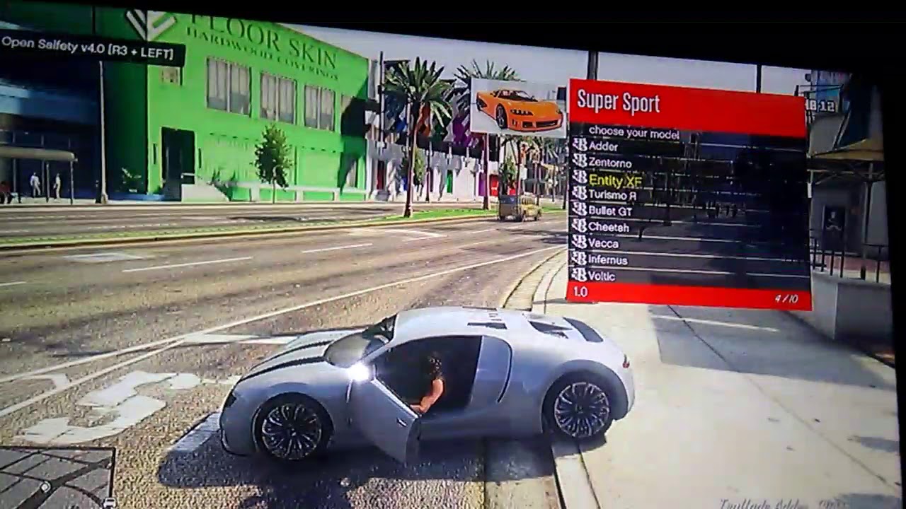 Unrestrained 7.0 mod loader show case + Download