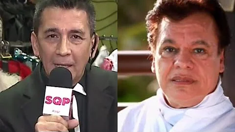 Ricardo Oyarzn record el da que visti a Juan Gabri...