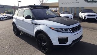2017 Land Rover Range Rover Evoque Reno, Sparks, Carson City, Sacramento, Nevada Vip016
