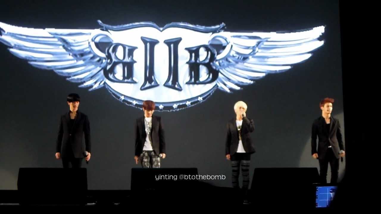 [FANCAM] 120421 BTOB @ Lotte World (Part 6 /9)