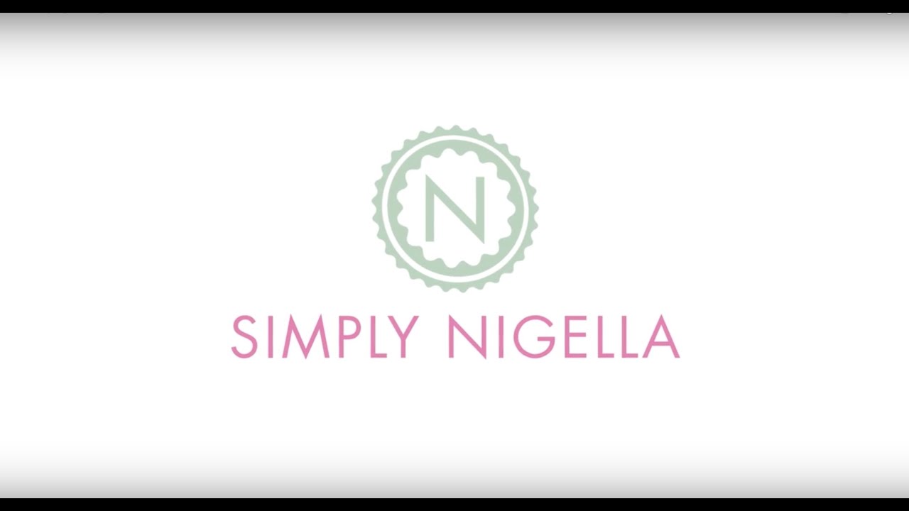 Dine Simply Nigella Youtube