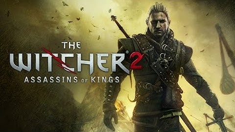 Witcher 2 UBER SAMPLING max settings 1080p with higher textures pack Radeon R9 280X