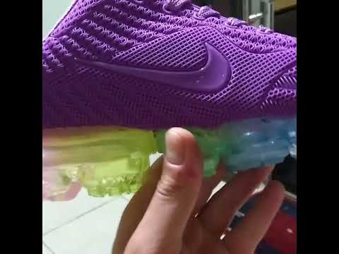 nike vapormax arcoiris