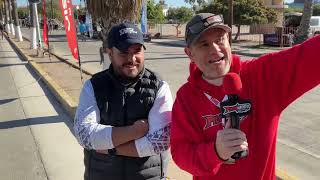 Iniciamos Día 1 Contingencia Baja 1000 2022