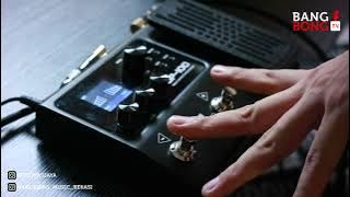 COBAIN VALETON GP100 - EFEK MURAH MERIAH ENAK APA BIASA AJA ????