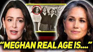 Meghan Markle EXPOSED by Classmates in Their 50s for Lying About Her Real Age!