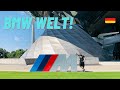 Conheci o BMW WELT! 🇩🇪 O Showroom do Mundo BMW em MUNIQUE!