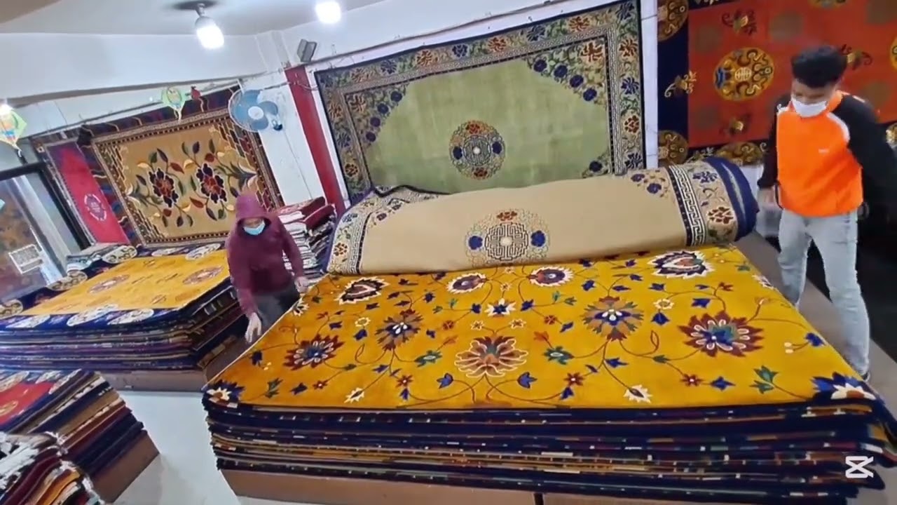 Carpet house - Nepali handmade carpets Tibetan carpets