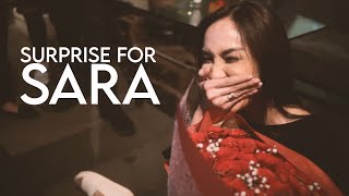 SURPRISE B'DAY SARA (2018)