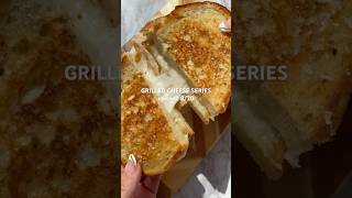 Starbucks Grilled Cheese #food #grilledcheese