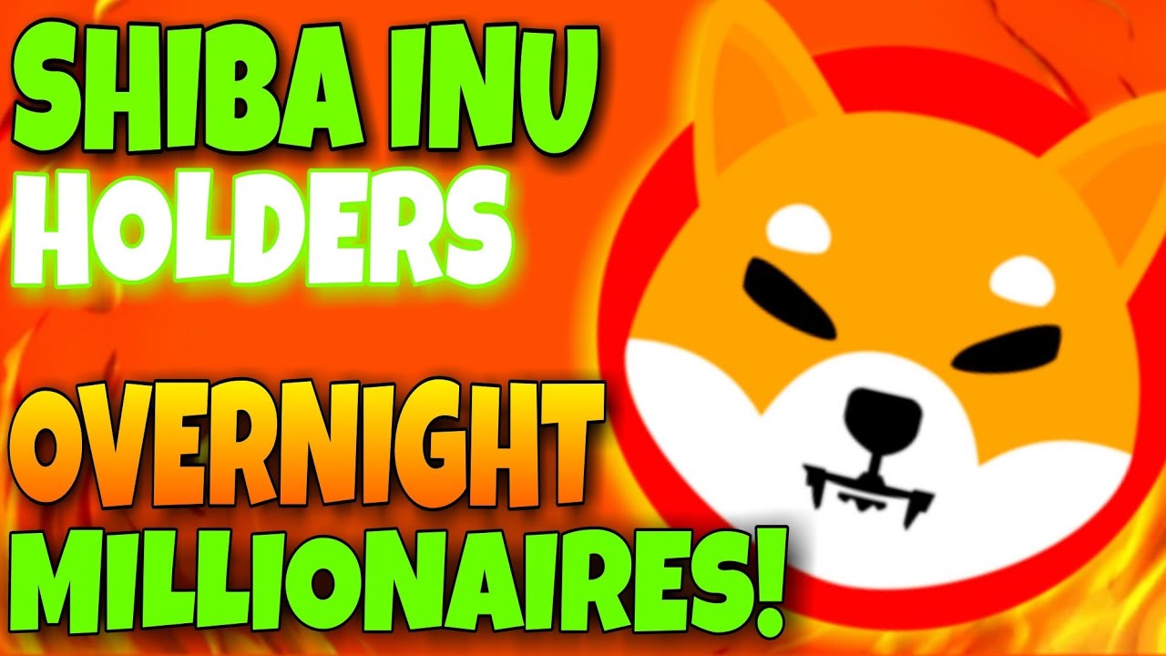SHIBA INU COIN NEWS TODAY 🔥 IF YOU STILL HOLD 7,000,000 SHIB! SHIBA INU ...