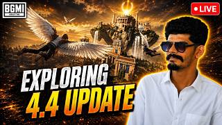 NEW UPDATE | NEW KRIS | NEW GAMEPLAY ❤️‍🔥😂  #jgkrislive #bgmi #bgmilive #bgmilivetamil screenshot 5