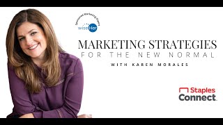 Marketing Strategies for the New Normal