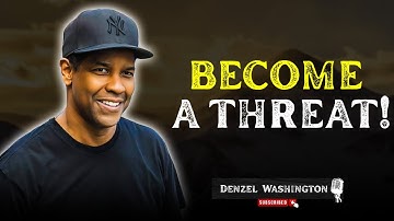 "How to Command Fear and Respect Without Saying a Word" | Denzel, Silent Strategy for Influence