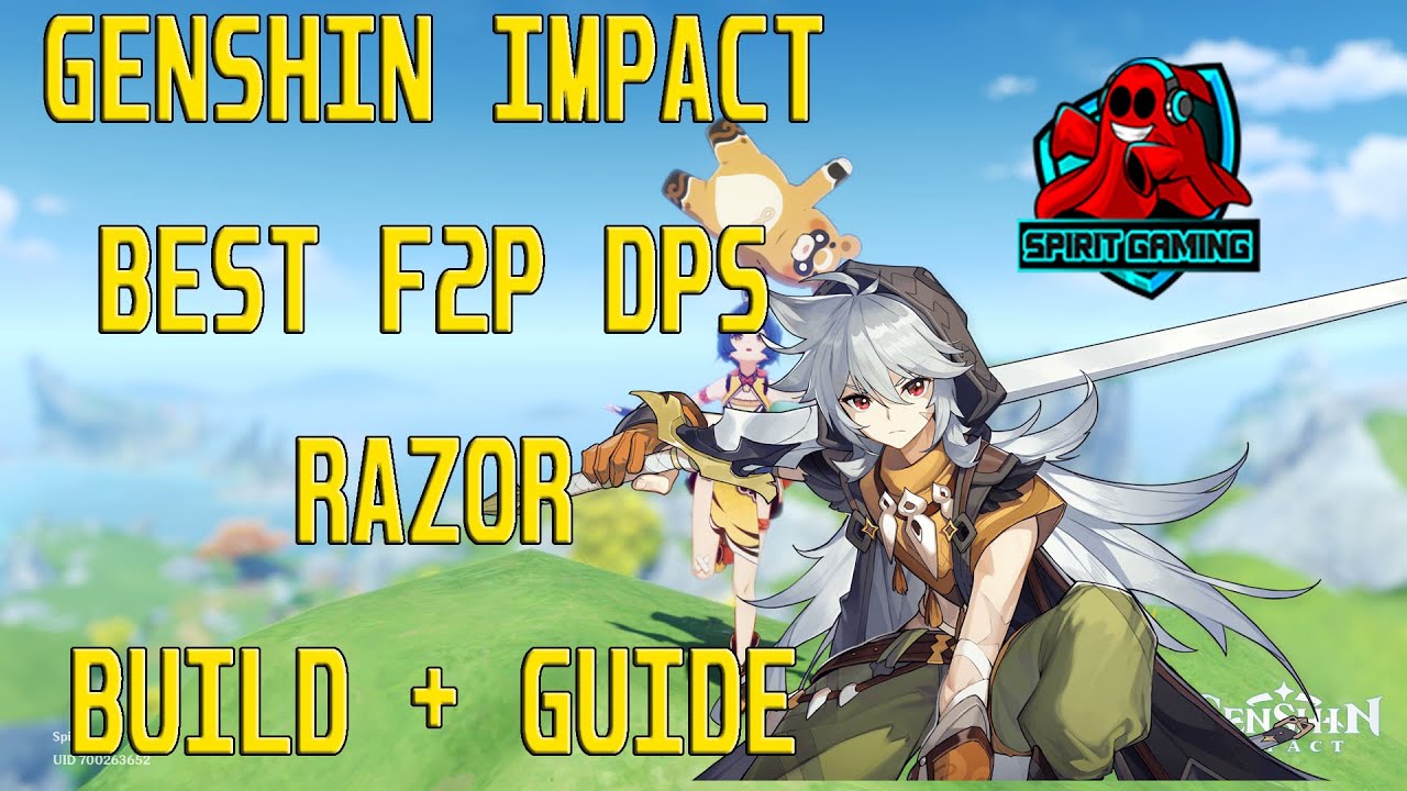 Best Genshin Impact Team F2p Ichigokids