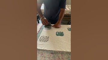 Hand block#event #handblockprinted #printing #tikton #trending #bagruprint #blogger #vlogger #indigo