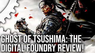 Ghost of Tsushima: The Digital Foundry Tech Review