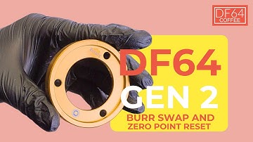 How to Change Burrs on the DF64 Gen 2 Coffee Grinder | SSP Burr Upgrade