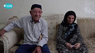 Ziya Osmanov Ve Şafika Osmanova Ahıska Sürgünü Resimi