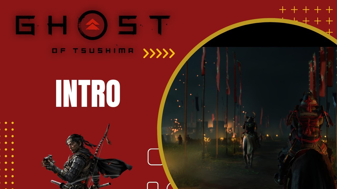 Ghost of Tsushima