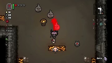 Playing The Binding of Isaac part 3
