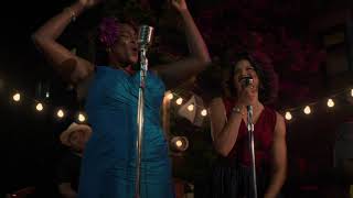 Whole Lotta Shakin' Goin' On (feat. Wunmi Mosaku & Jurnee Smollett)