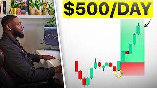 IF YOU ONLY HAVE $50 TO TRADE WITH, DO THIS EVERY MORNING