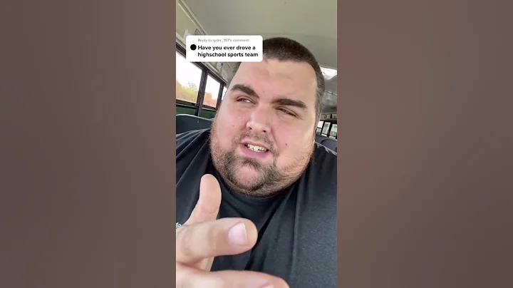 Sometimes School Bus Drivers Get Paid To Do NOTHING!