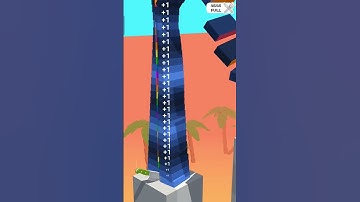 Sliceitall Game Play 47   #shorts #sliceitall #gunsprint #perfectslices #gaming