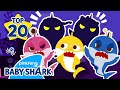 [⭐️NEW] Halloween Stories and Songs 2023 | +Compilation | Halloween Baby Shark | Baby Shark Official