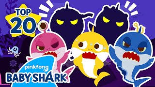 [⭐NEW] Halloween Stories and Songs 2023 | +Compilation | Halloween Baby Shark | Baby Shark Official