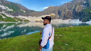 RATTI GALI LAKE IN CINEMATIC style | AJK | Azad Kashmir | Vlog |