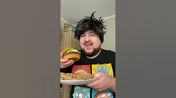 Как правильно есть Бургеры 🍔