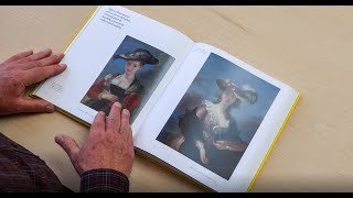 Claude Monet and  Élisabeth Louise Vigée Le Brun– James Payne on Two of His Favourite Artists