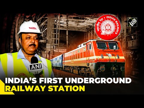India’s first underground railway station to be completed in Sikkim