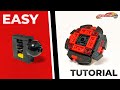 How to Make a LEGO Beyblade & Launcher | Very Easy