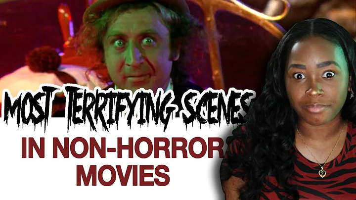 Most Terrifying Scenes in Non-Horror Movies | Real Queen of Horror