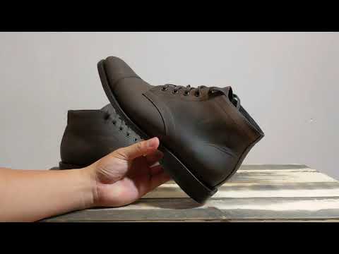 Thursday Boot Company - Cadet (Tobacco) initial impressions  display picture 3