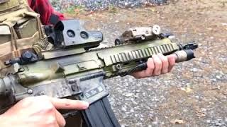 B. E. Meyers 249F-S Prototype Mount For Kac Nt4Qdss