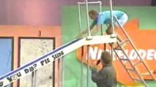 WWYD Pie Slide Dad