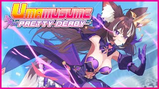 【UMA MUSUME】Fake HorseGirl Plays GoldShip Campaign Part 2 + The New Zentraya Outfit Update