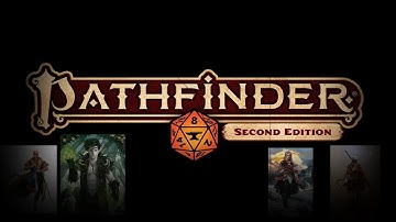 Pathfinder2e Encounter Demonstration - 1st level Party