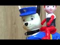 【いんちきおもちゃ動画】たぶんアニメを見ずに作ったと思われる中国のパウ・パトロールのおもちゃ