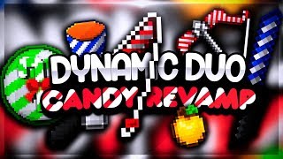 Dynamic Duo Candy (Revamp) 🍬 | Texture Pack Release