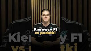 Kierowcy F1 vs podatki #podatki #f1 #fiskus