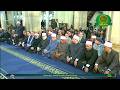 احتفال الازهر الشريف بليلة النصف من شعبان 1447 من الجامع الازهر الشريف بث مباشر