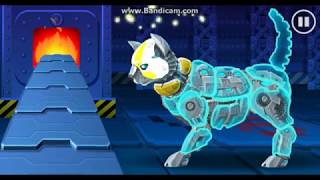Испытания робота кота (Cyber Cat Assembly) Испытания робота кота (Cyber Cat Assembly)